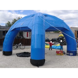 DOME BLEU BRUMISATEUR - n° L070-0180