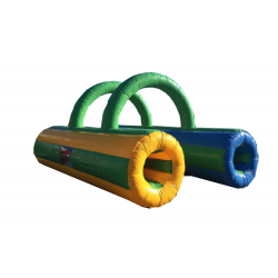 Jeu gonflable TUNNEL RAMPER - n° L060-0280