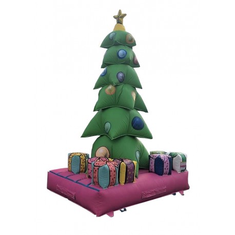 SAPIN DE NOEL 4M - n° L100-0170