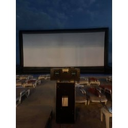 Ecran CINEMA GEANT - n°L090-0130