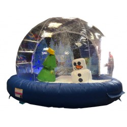 BOULE à NEIGE GONFLABLE - n° L100-0174