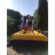 Toboggan SURFER AQUA- n° L070-0240