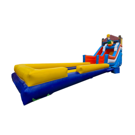 Toboggan SURFER AQUA- n° L070-0240