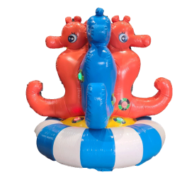 Jeu HIPPOCAMPES IPS n° L050-0285