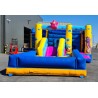 Playground gonflable PLAGE aqua