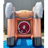 Jeu gonflable LANCE DE HACHES - n° L050-0055
