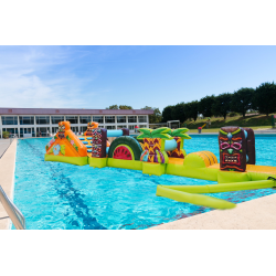 Parcours Aquatique TIKY 13 M - n°L070-0250