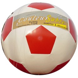 BALLON FOOTBALL n° L100-0090