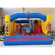 Playground gonflable LES GAULOIS - n° L020-0040