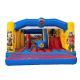 Playground gonflable LES GAULOIS - n° L020-0040