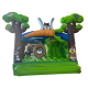Playground gonflable FORET ENCHANTEE - n° L020-0050