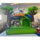 Playground gonflable FORET ENCHANTEE - n° L020-0050