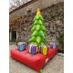 SAPIN DE NOEL 4M - n° L100-0170