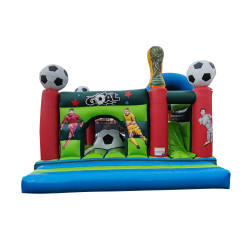 Playground gonflable FOOT- n° L020-0020