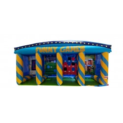 Jeu gonflable  KIT KERMESSE- n° L050-0141