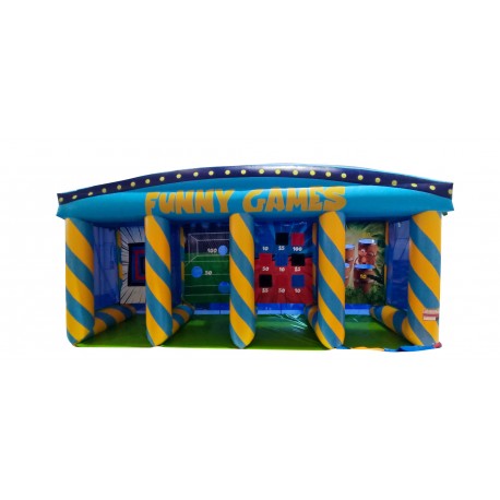 Jeu gonflable  KIT KERMESSE- n° L050-0141
