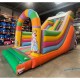 Toboggan gonflable CIRCUS 