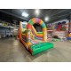Toboggan gonflable CIRCUS 