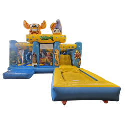 Aire CRABY AQUA  