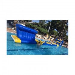 parcours Aquatique "AIRTAG" 14m