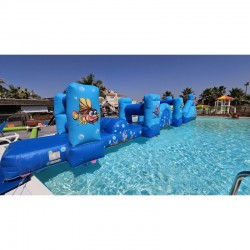 Parcours Aquatique MER 13 M 
