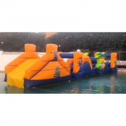 Parcours Aquatique  SURF 13 M 