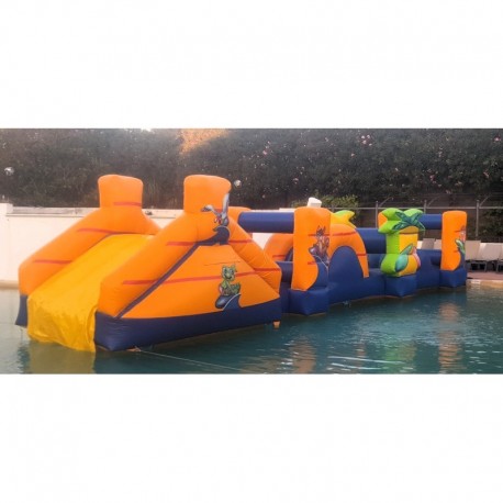 Parcours Aquatique  SURF 13 M 