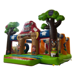 Aire gonflable BOSQUET CHAMPETRE- n° L010-0031