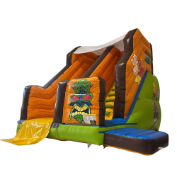 Toboggan gonflable TIKY