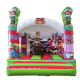 Château gonflable NOEL  