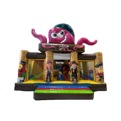 Aire gonflable PIRATES- n° L010-0031