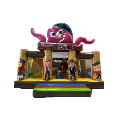 Aire gonflable PIRATES- n° L010-0031