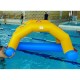 parcours Aquatique "AIRTIGHT" 13m